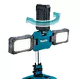 MAKITA ML014G Työmaavalaisin LXT / XGT - Makita valaisimet - 139069 - 4