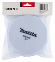 MAKITA Vaahtosieni 150mm aallotettu medium - Kiillotuskoneiden tarvikkeet - 107039 - 3