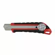 MILWAUKEE Katkoteräveitsi 18mm - Mattopuukot, veitset ja terät - 118269 - 1