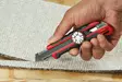 MILWAUKEE Katkoteräveitsi 18mm - Mattopuukot, veitset ja terät - 118269 - 4