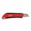 MILWAUKEE Katkoteräveitsi 18mm - Mattopuukot, veitset ja terät - 118269 - 2
