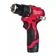 MILWAUKEE M12 BLPDRC-202C Akkuiskuporakone - Akkuporakoneet - 137709 - 2