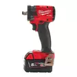 MILWAUKEE M18 FIW2F12-502X Akkumutterinväännin - Akkumutterinvääntimet - 117619 - 2