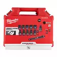 MILWAUKEE SHW Hylsysarja 1/2" STD - Hylsy- ja työkalusarjat - 120739 - 2