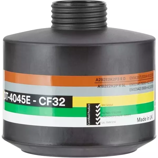 3M DT-4045E Suodatin A2B2E2K2 P3 - Vaihtossuodattimet - 125249 - 1