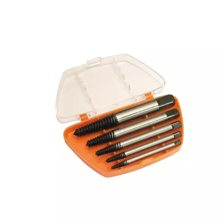 FORZA Vastakierretappisarja M3 - M19, 5 osaa - Konekierretapit - 128199 - 1