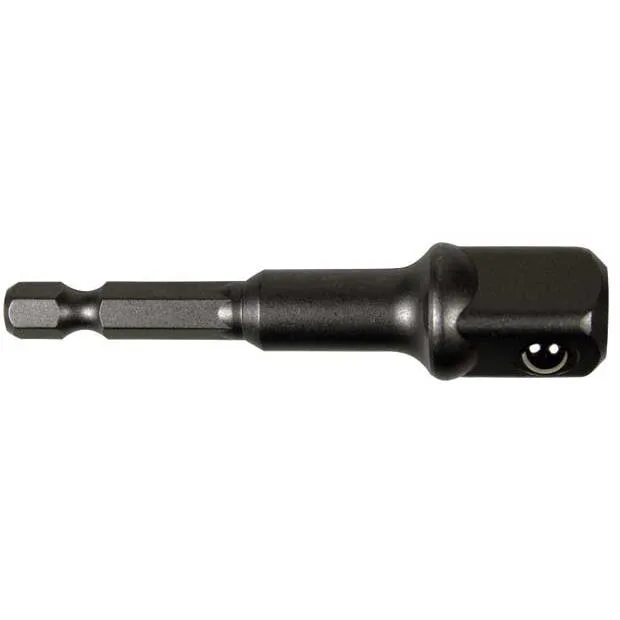 Hylsyadapteri 1/4"x1/2" 75mm - Hylsynpitimet - 126389 - 1