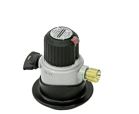 KOSAN Korkeapainesäädin PV 0-2 bar - Painesäätimet ja mittarit - 127979 - 1