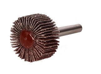 MIRKA Liuskalaikka 30x15x6mm 60 - Suorahiomakoneiden tarvikkeet - 116659 - 1