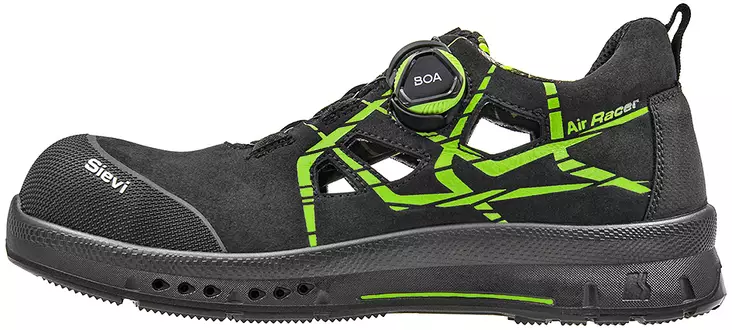 SIEVI SieviAir R4 Roller S1P - Matalat turvakengät - 100179 - 2
