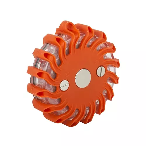 KING LED-Varoituskiekko - Varaston tyhjennys - 125869 - 1