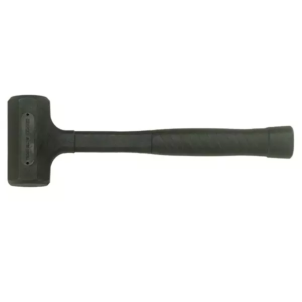 TENGTOOLS HMDH35 Rekyylitön Uretaaninuija 35mm - Vasarat ja lekat - 131069 - 1