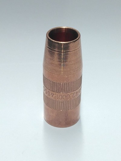 FRONIUS Kaasusuutin Ø17/Ø25x63 CT - Fronius hitsauskulutusosat - 133969 - 1