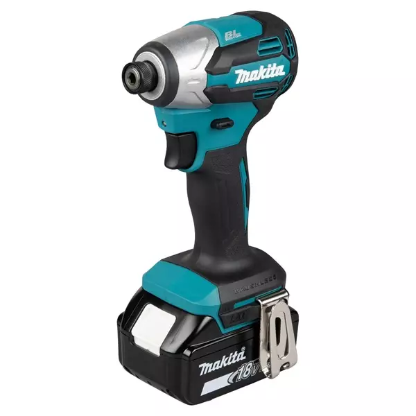 MAKITA DTD158Z Iskevä ruuvinväännin LXT - Akkuruuvinvääntimet - 138649 - 1