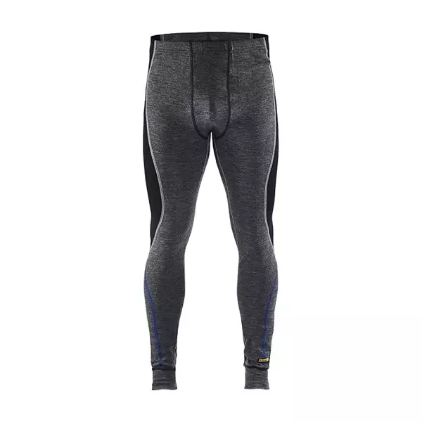 BLÅKLÄDER 1849 Alushousut WARM, 100% merinovilla - Aluskerrastot - 100689 - 1