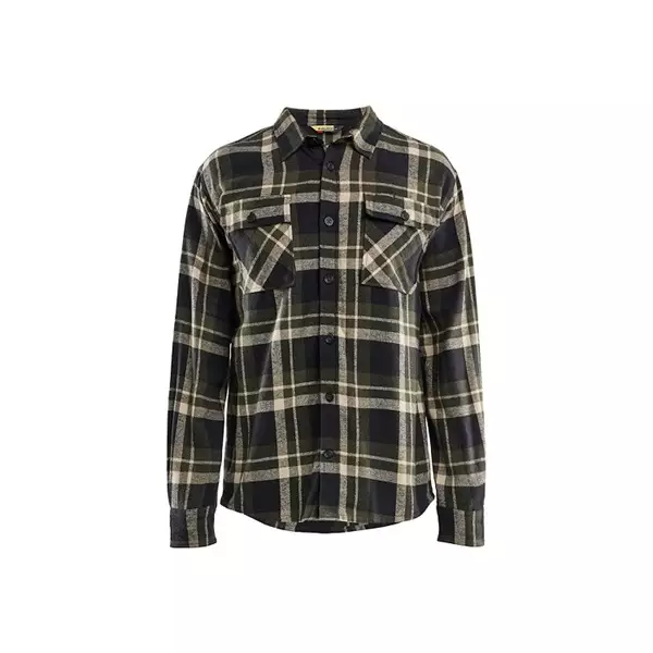 BLÅKLÄDER 3288 Flanellipaita - Flanellipaidat - 137109 - 1