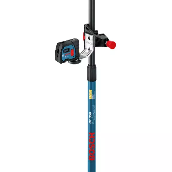 BOSCH BT 350 Professional Teleskooppitanko - Laserien tarvikkeet - 124869 - 1