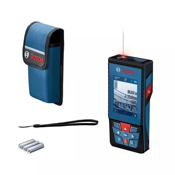 BOSCH GLM 100-25 C Laseretäisyysmittalaite - Bosch kampanja - 136999 - 1