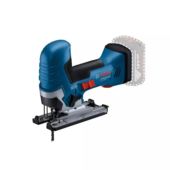 BOSCH GST 18V-125 S Akkupistosaha - PRONEWS Kampanja - 136789 - 1