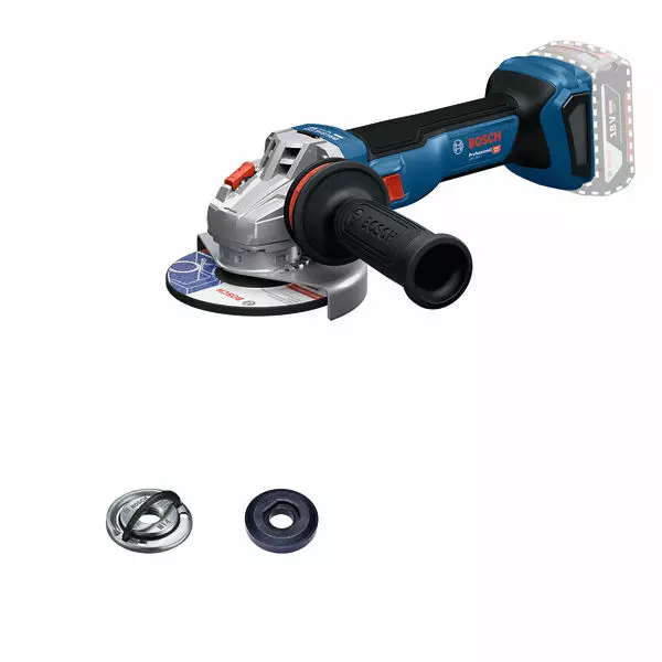 BOSCH GWS 18V-11 Kulmahiomakone - PRONEWS Kampanja - 137309 - 1