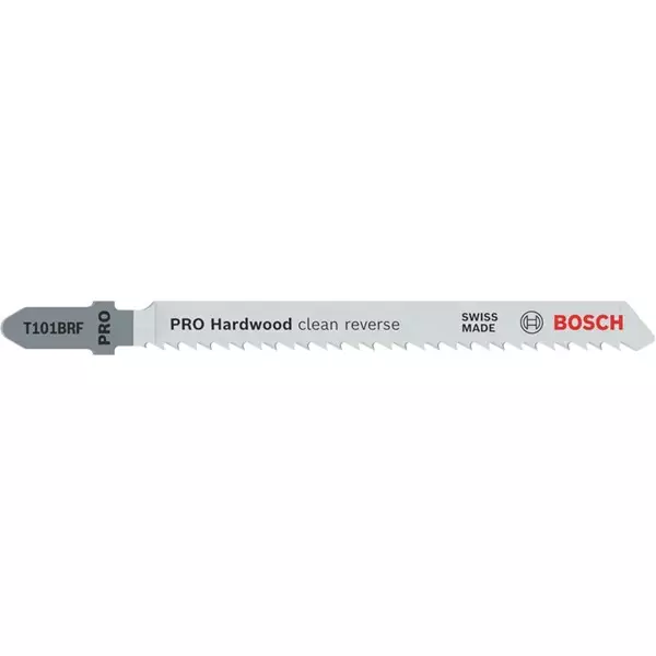 BOSCH T101BRF Pistosahanterät 5kpl/pkt - Pistosahanterät - 125119 - 1