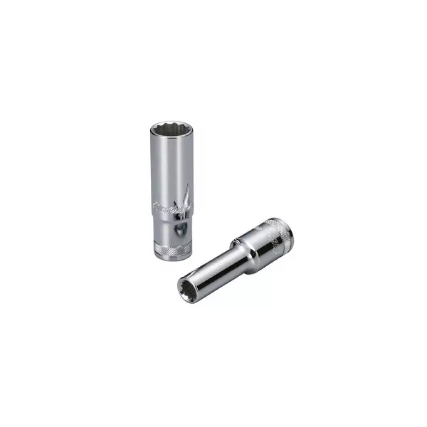 BOXO Hylsyavain 1/2" 12mm 12K pitkä - Hylsyt - 122369 - 1