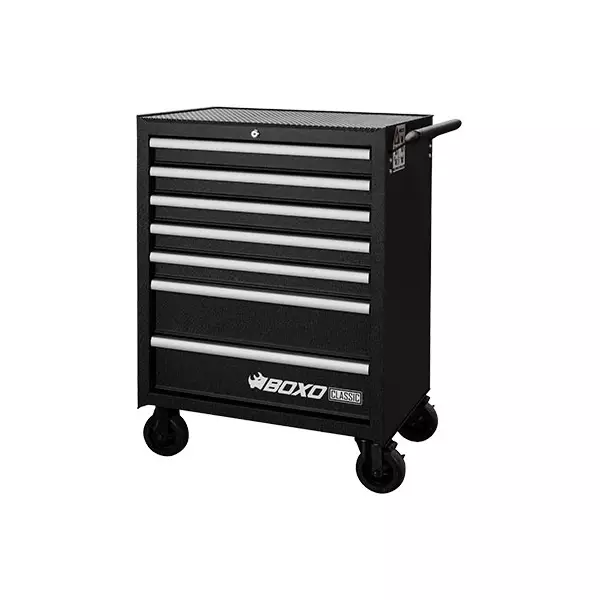 BOXO Työkaluvaunu 7071C työkalusarjalla - Työkalupakit ja vaunut - 129839 - 1