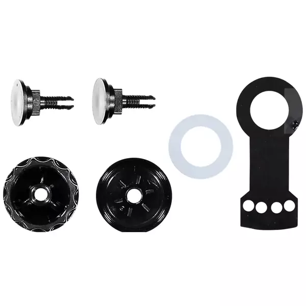 EUROMASKI Ruuvisarja Euromaskin pääpantaan - Euromaskin tarvikkeet - 103049 - 1