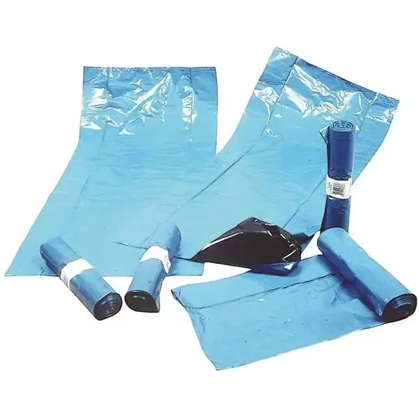 GRUNDA Jätesäkki 3-Kerroksinen 0,05mm - Säkit - 134599 - 1