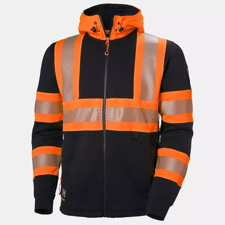 HELLY HANSEN 79273 Icu Vetoketjuhuppari - Työpaidat - 124509 - 1