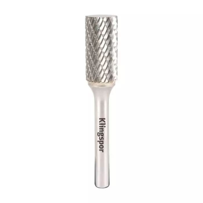 KLINGSPOR HF100A Kovametalliviila Z6 - Klingspor Hiomatuotteet - 138789 - 1