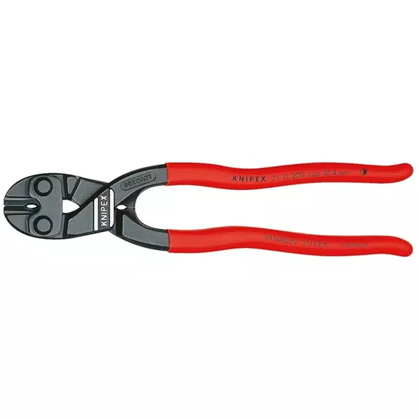 KNIPEX CoBolt Pulttisakset 200mm - Pulttisakset - 112819 - 1