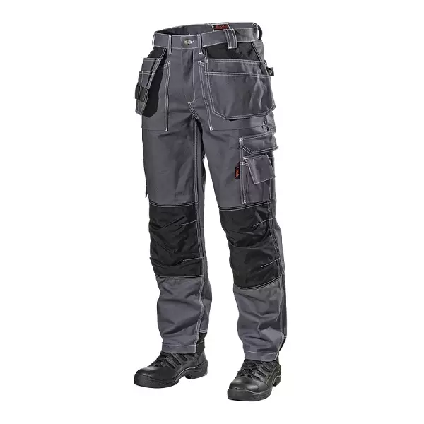 L.BRADOR 101B Housut - Työhousut ja riipputaskuhousut - 103279 - 1
