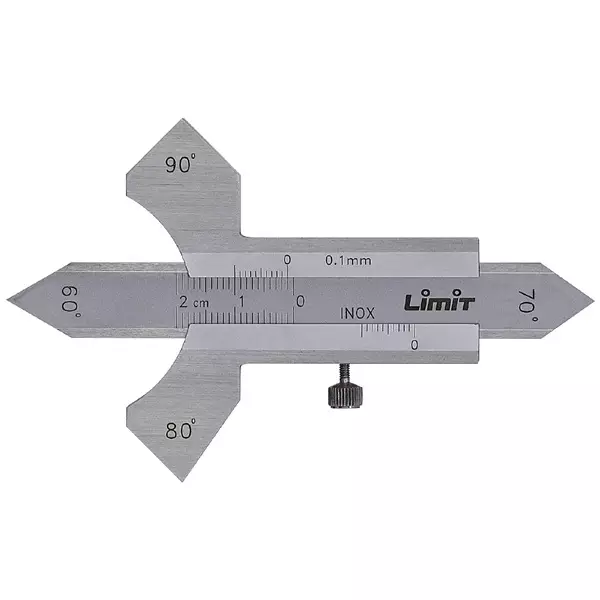 LIMIT Hitsaussaumamitta 2569 - Työntömitat ja mikrometrit - 124719 - 1
