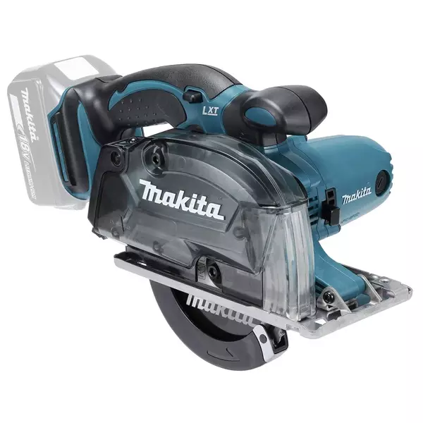 MAKITA DCS552Z Metallipyörösaha LXT - Akkupyörösahat - 104469 - 1