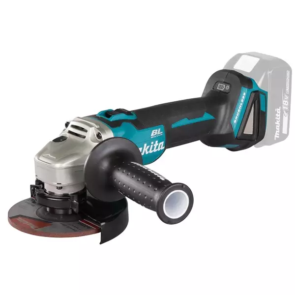 MAKITA DGA506Z Kulmahiomakone LXT - Akkuhiomakoneet - 104449 - 1
