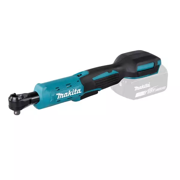 MAKITA DWR180Z Räikkäväännin LXT - Akkumutterinvääntimet - 104399 - 1