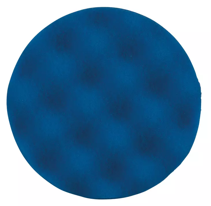 MAKITA Vaahtosieni 150mm aallotettu medium - Kiillotuskoneiden tarvikkeet - 107039 - 1