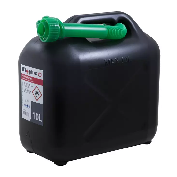 M+ Bensakanisteri 10 Litraa - Suppilot ja kannut - 137939 - 1