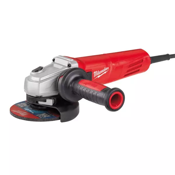 MILWAUKEE AGV 12-125 X Kulmahiomakone - Hiomakoneet - 118049 - 1