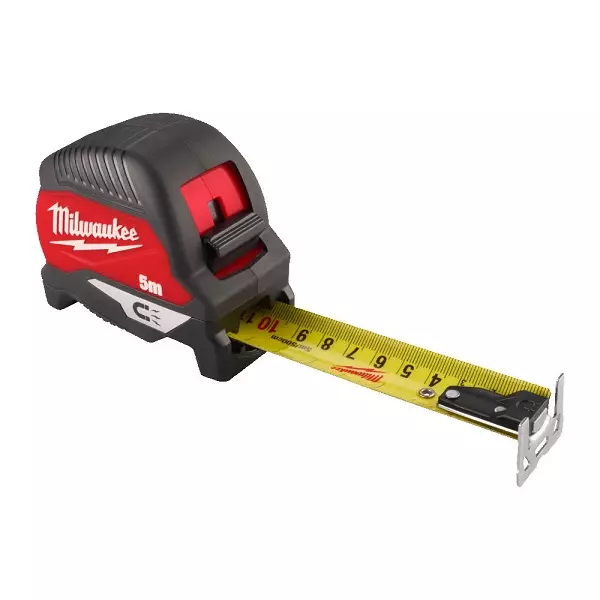 MILWAUKEE GEN4 Rullamitta MAG 5m - Rulla- ja nauhamitat - 137979 - 1