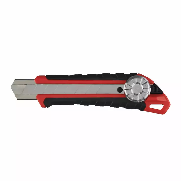 MILWAUKEE Katkoteräveitsi 18mm - Mattopuukot, veitset ja terät - 118269 - 1