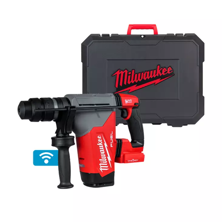 MILWAUKEE M18 ONEFHPX-0C Akkuyhdistelmävasara - Akkuporavasarat - 117709 - 1