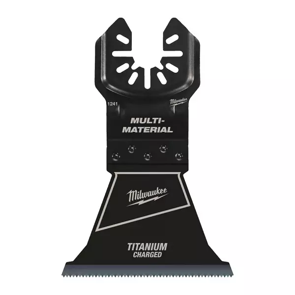 MILWAUKEE OPEN-LOK MT Ti BiM Terä 64mm - Monitoimilaitteiden terät ja tarvikkeet - 137339 - 1