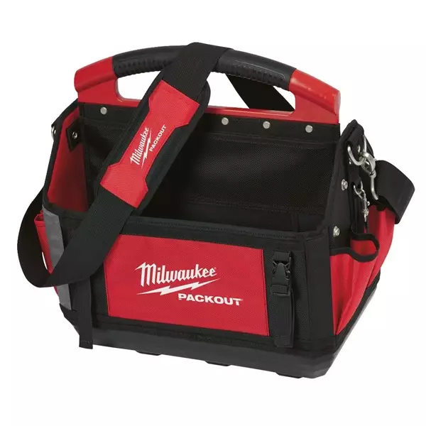 MILWAUKEE PACKOUT Työkalulaukku 40cm - Milwaukee PACKOUT-järjestelmä - 118739 - 1