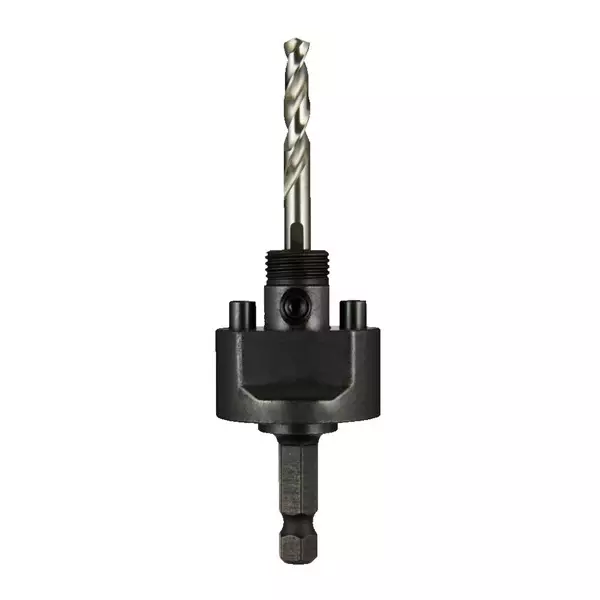 MILWAUKEE Pidin reikäsahalle HEX 9,5 - Reikäsahat - 120249 - 1