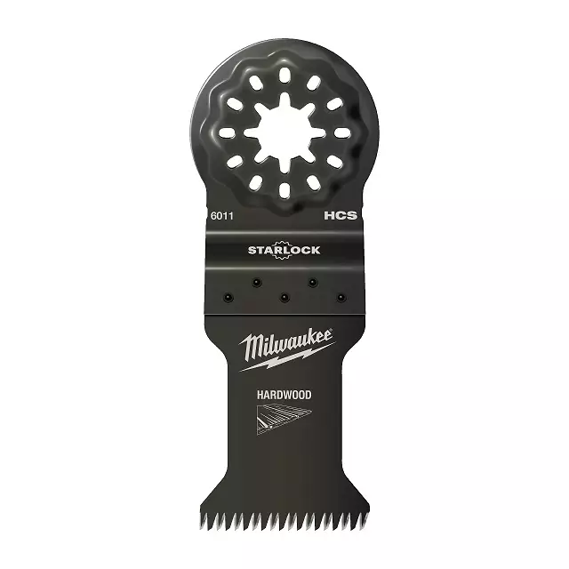 MILWAUKEE STARLOCK Upposahanterä 3C W35X42 - Monitoimilaitteiden terät ja tarvikkeet - 121039 - 1