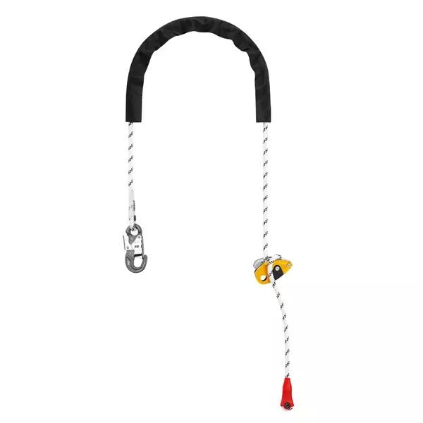 PETZL Grillon Hook 2 m henkilövarmistin - Petzl putoamissuojaimet - 125559 - 1