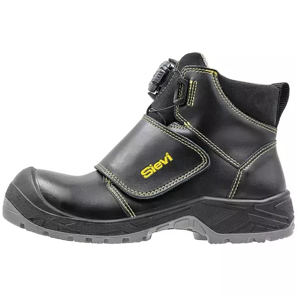 SIEVI Al Hit Roller+ S3HRO - Puolivarrelliset turvakengät - 100189 - 2