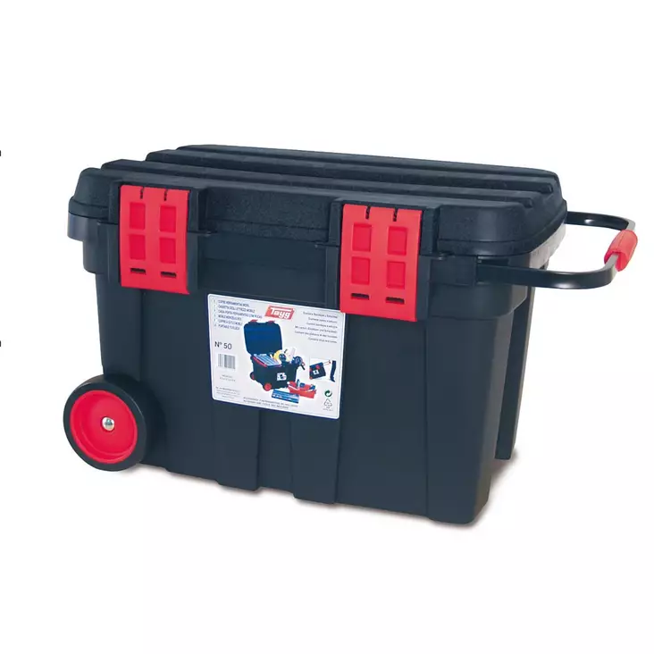 TAYG 50 Vedettävä työkalupakki - Työkalupakit ja vaunut - 136269 - 1